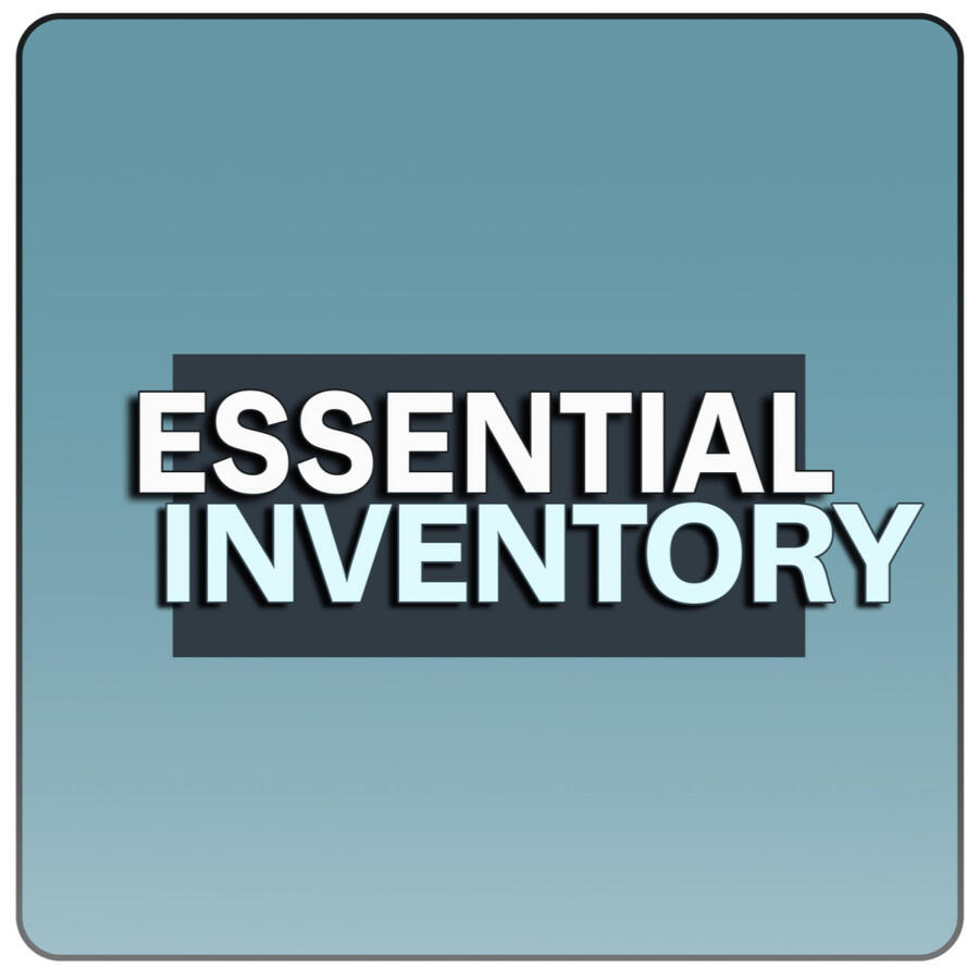 Essential Inventory Essential Inventory
