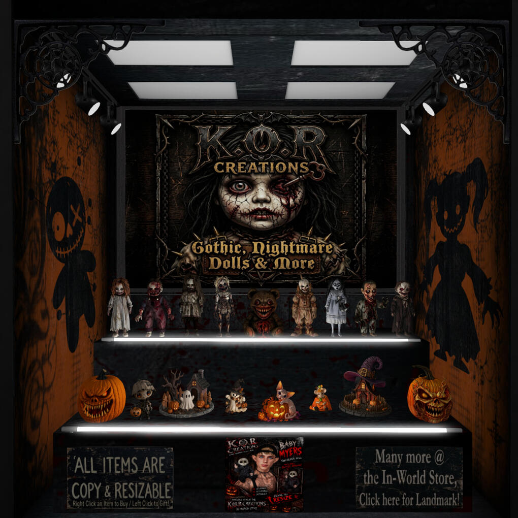 Kor Creations Kor Creations