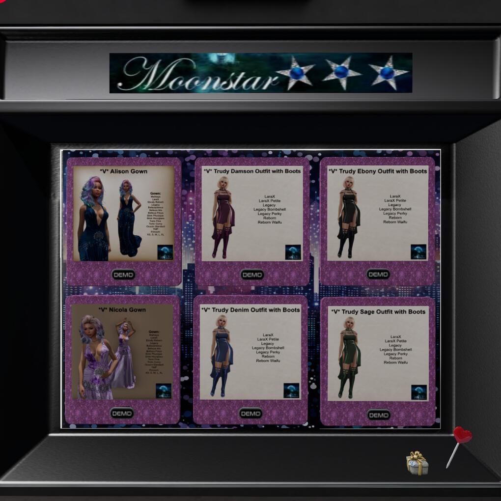 Moonstar Moonstar