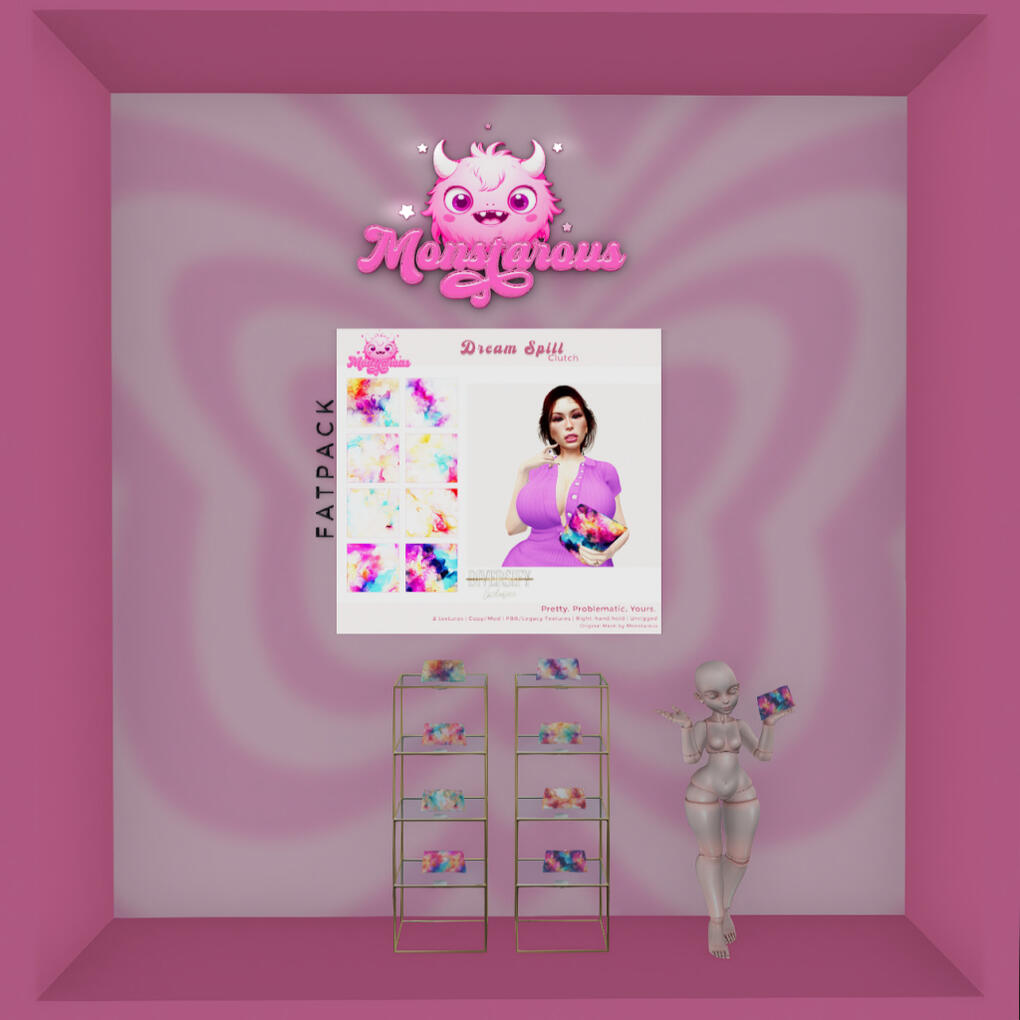 Monstarous Monstarous