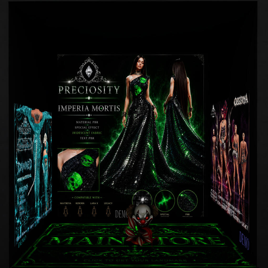 Preciosity Preciosity