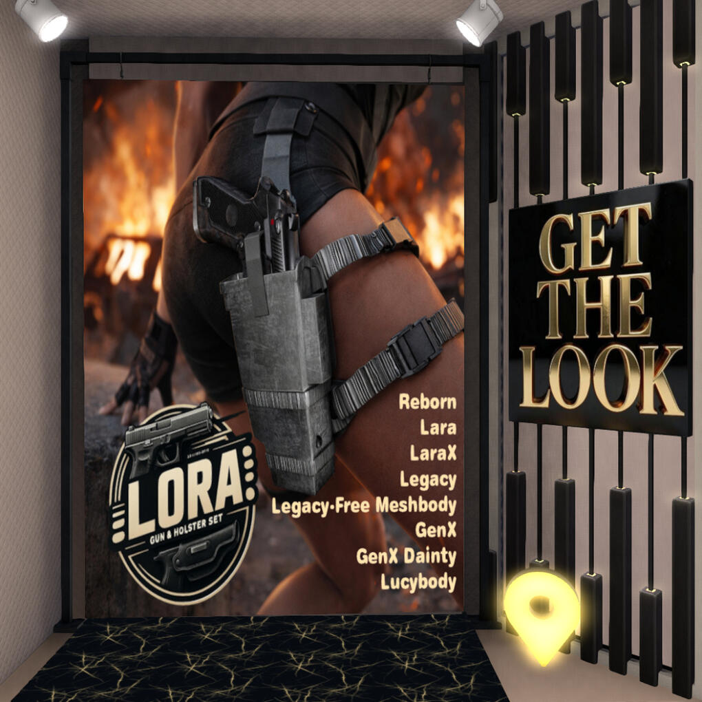 Get The Look Get The Look