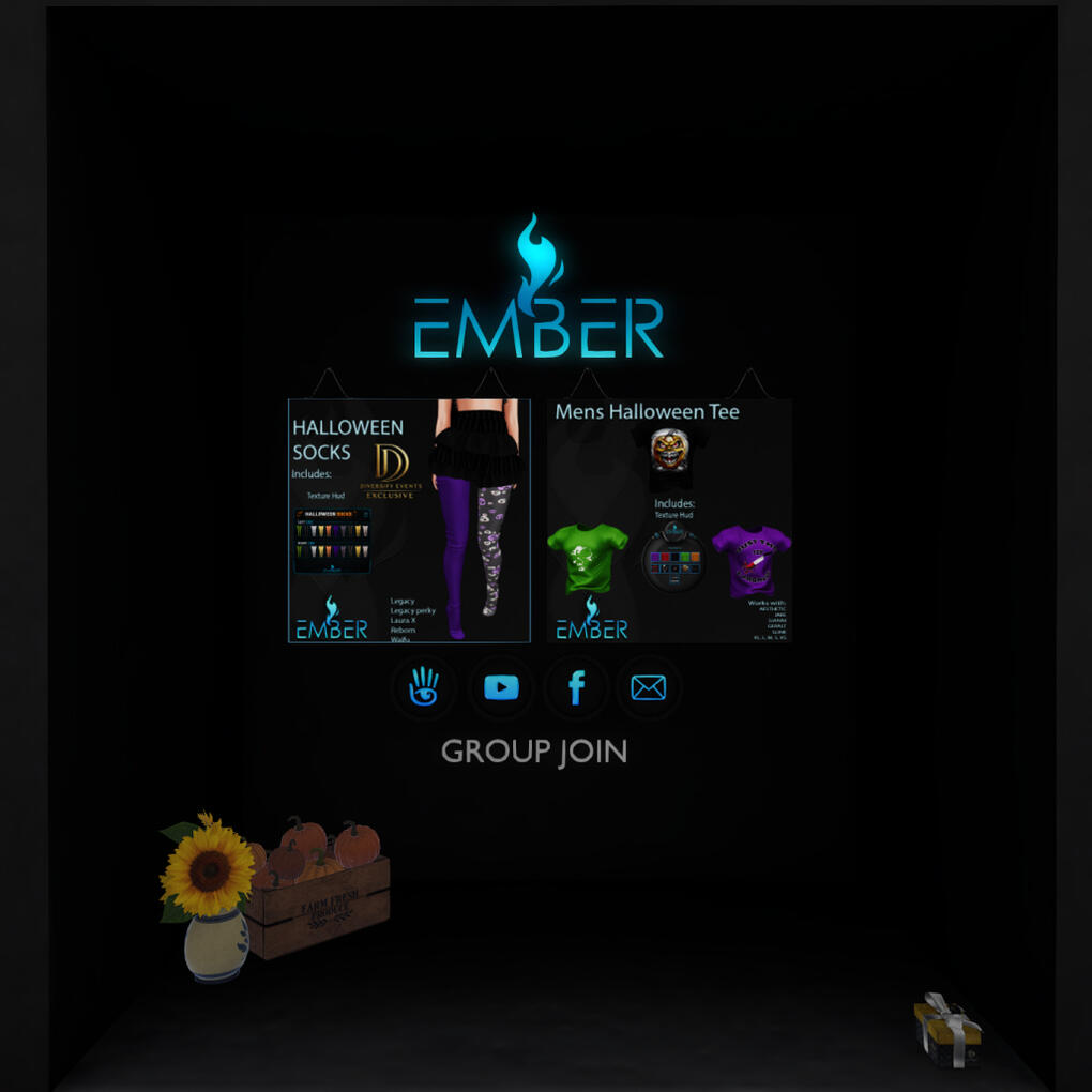 Ember Ember