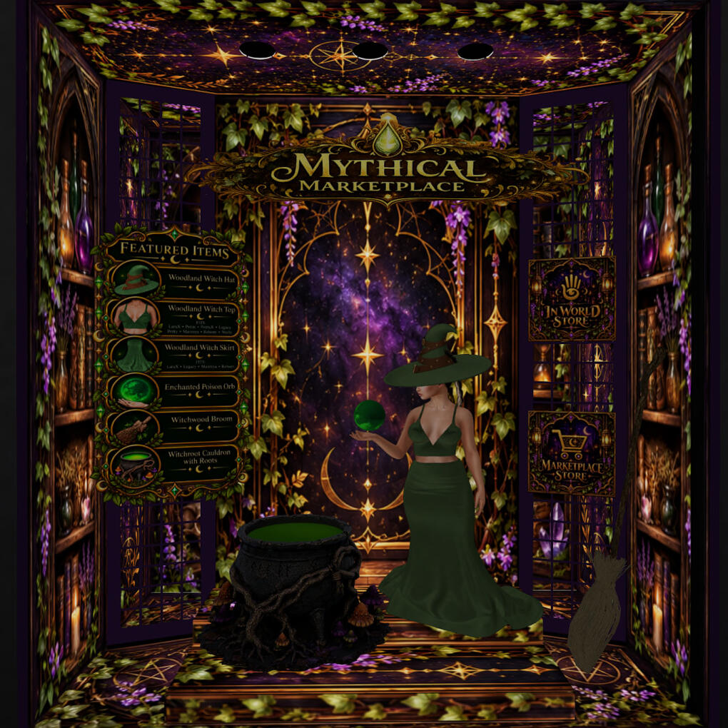 Mythical Marketplace Mythical Marketplace