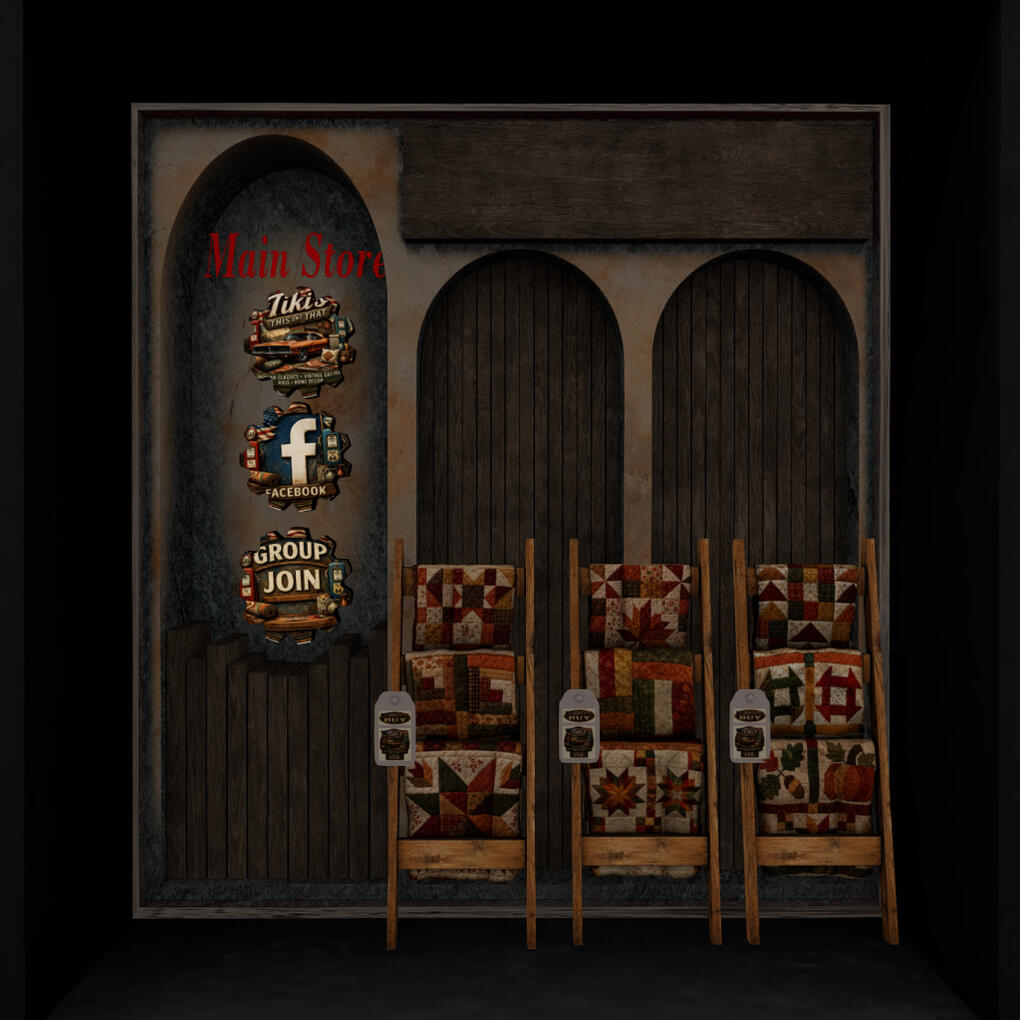 Tikis This and That Tikis This and That