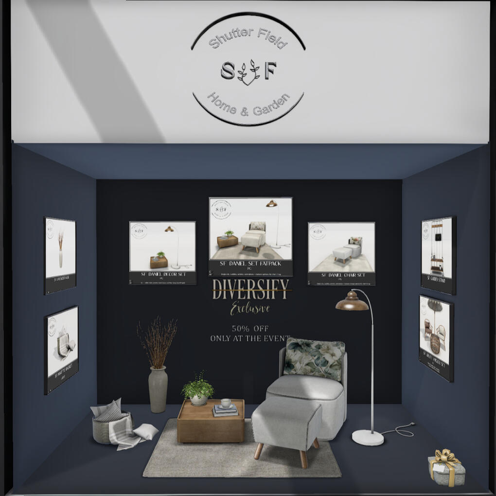 Shutter Field Home & Garden Shutter Field Home & Garden