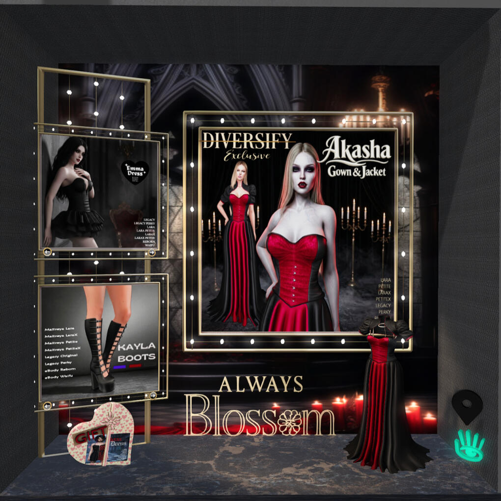 Always Blossom Always Blossom