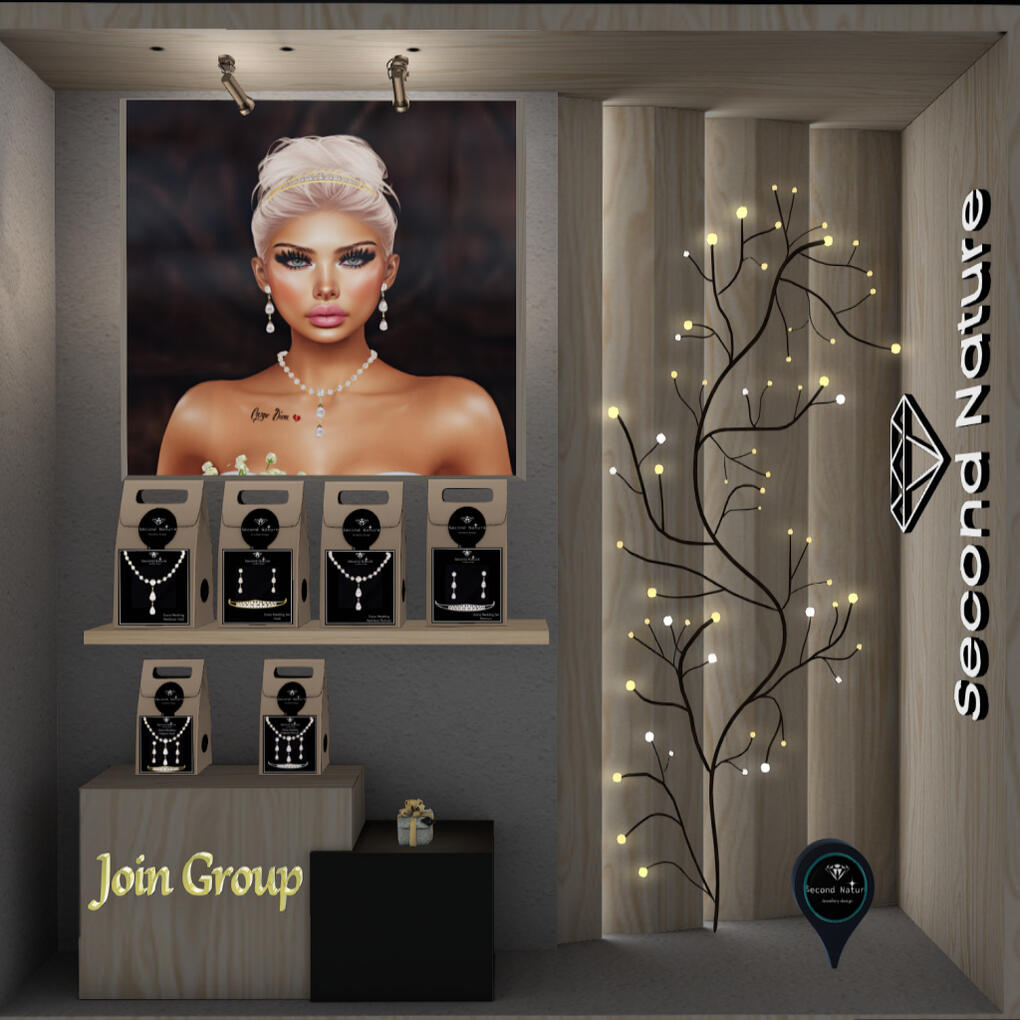 Second Nature Second Nature