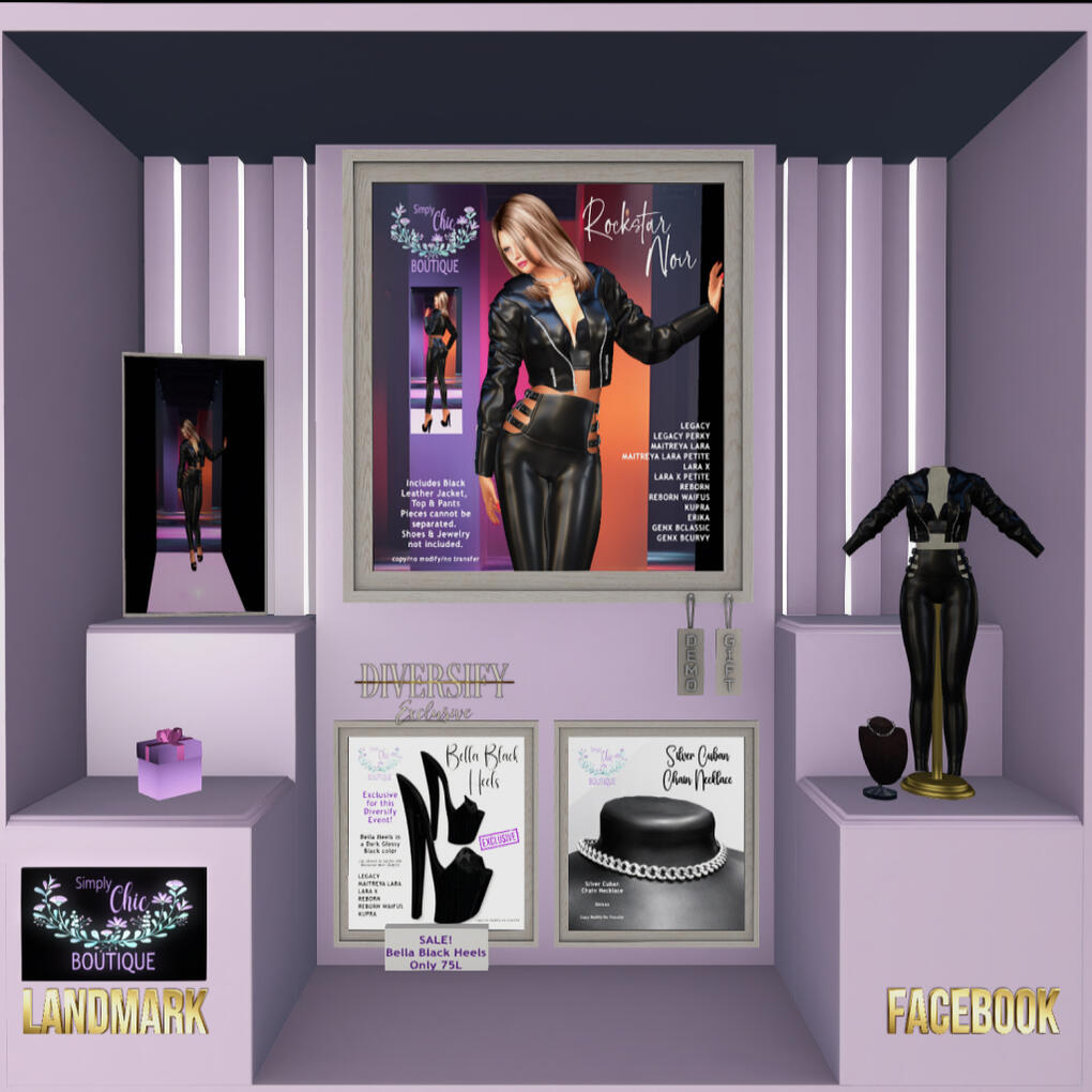 Simply Chic Boutique Simply Chic Boutique