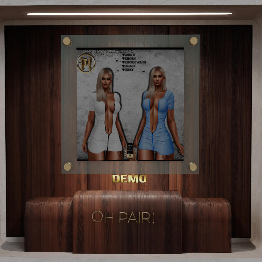 Oh Pair! Oh Pair!
