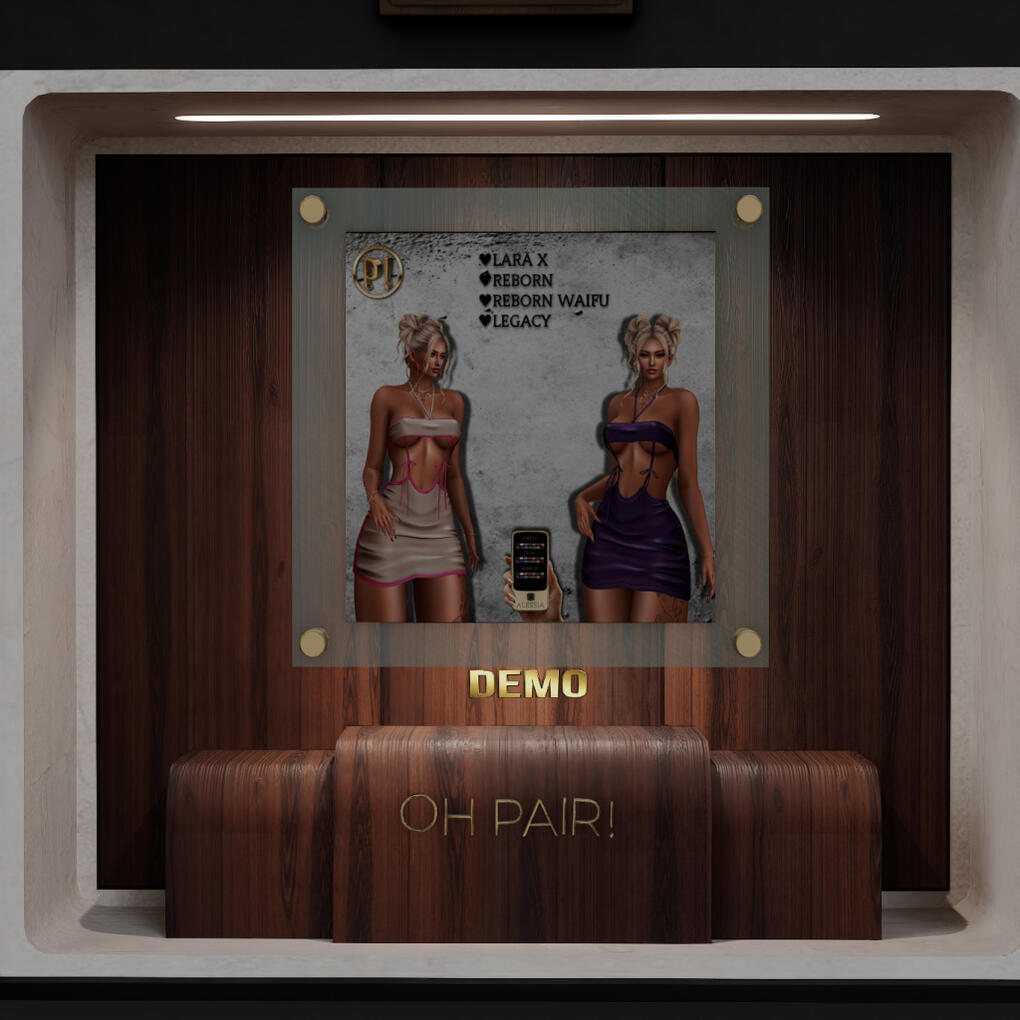 Oh Pair! Oh Pair!