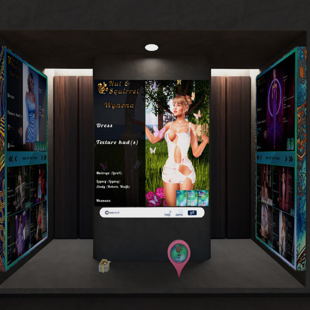 Nut & Squirrel Nut & Squirrel