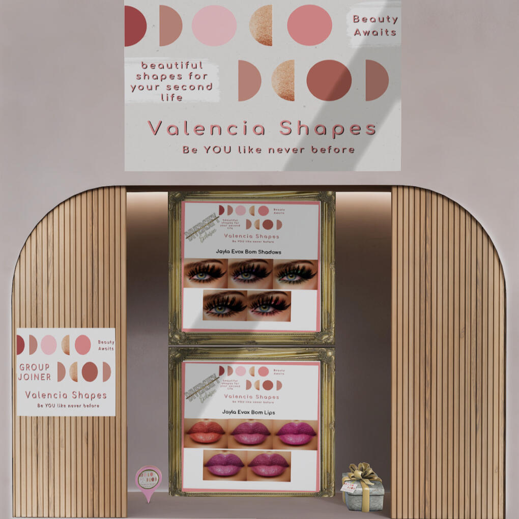 Valencia Shapes Valencia Shapes